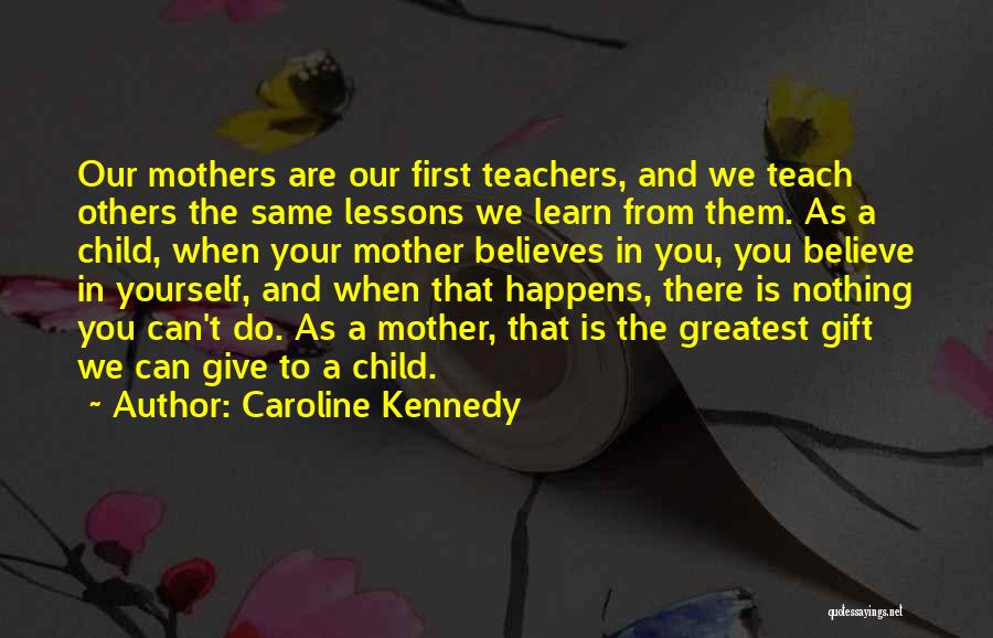 Caroline Kennedy Quotes 1470637