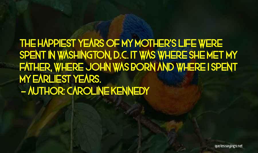Caroline Kennedy Quotes 1940423