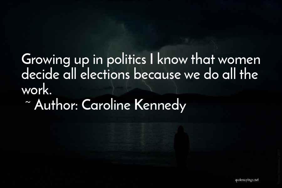 Caroline Kennedy Quotes 1991780