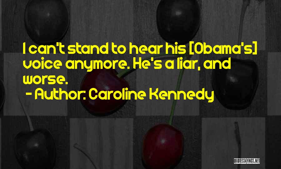 Caroline Kennedy Quotes 2183981