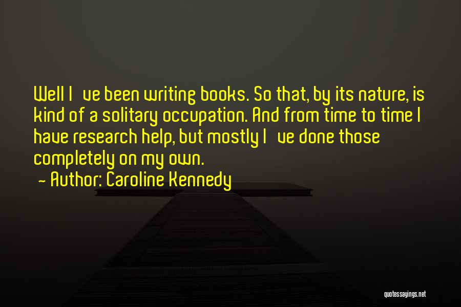 Caroline Kennedy Quotes 497029