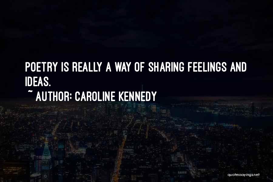 Caroline Kennedy Quotes 522108