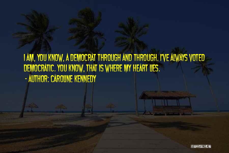 Caroline Kennedy Quotes 734161