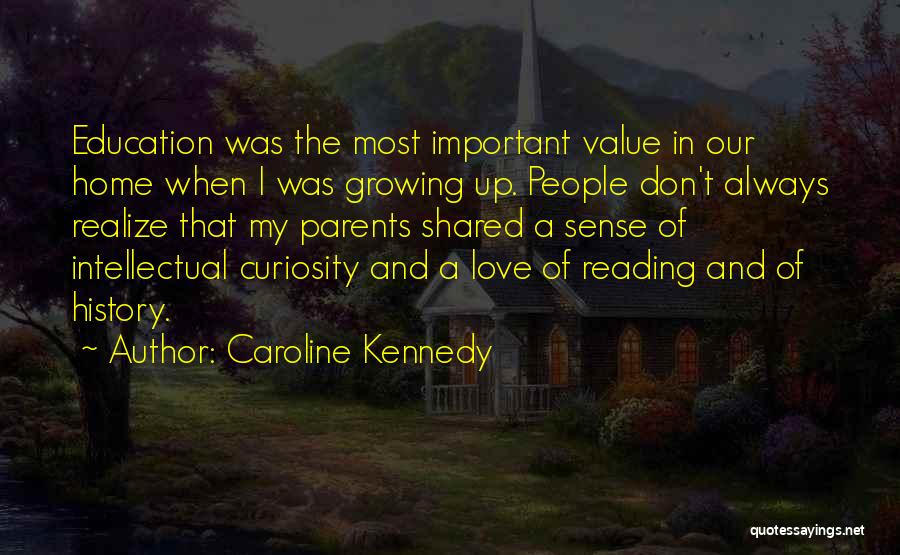 Caroline Kennedy Quotes 840703