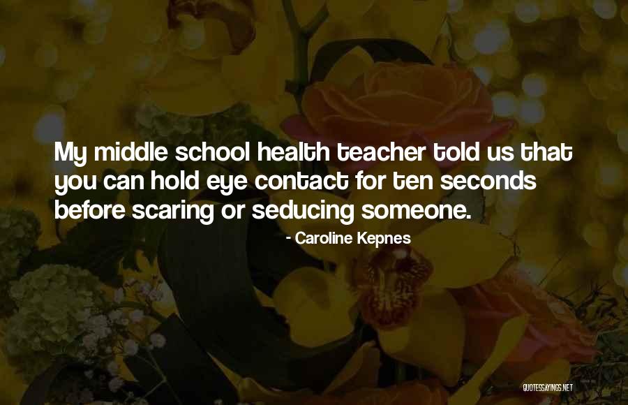 Caroline Kepnes Quotes 1041557