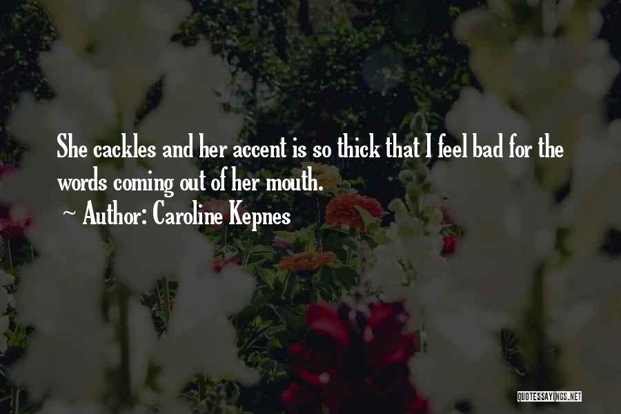 Caroline Kepnes Quotes 1176941