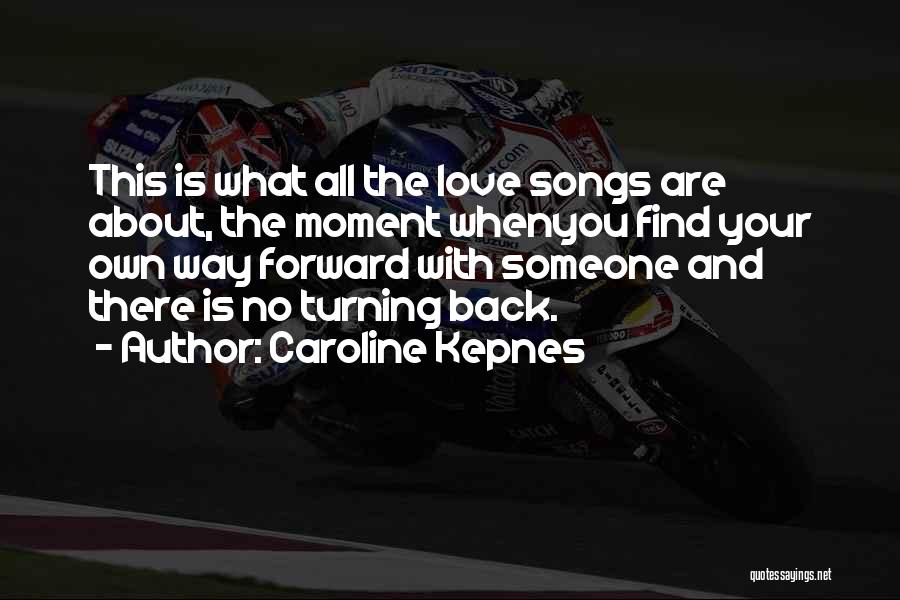 Caroline Kepnes Quotes 1190559