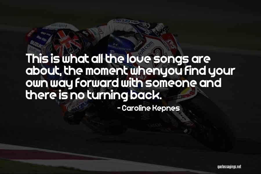 Caroline Kepnes Quotes 1190559