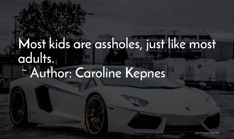 Caroline Kepnes Quotes 1321671