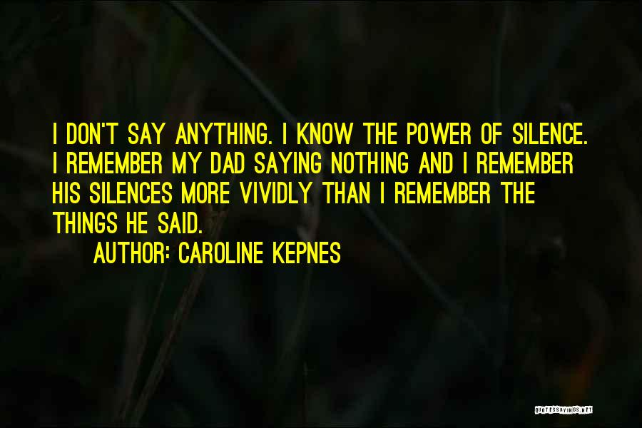 Caroline Kepnes Quotes 137642