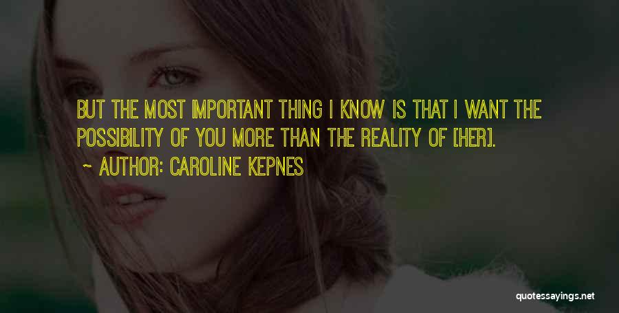 Caroline Kepnes Quotes 1379148