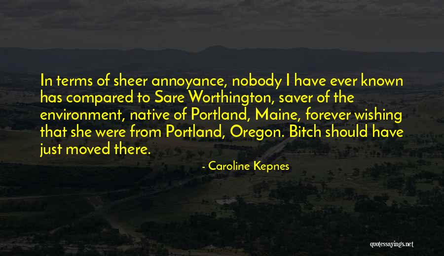 Caroline Kepnes Quotes 1392804