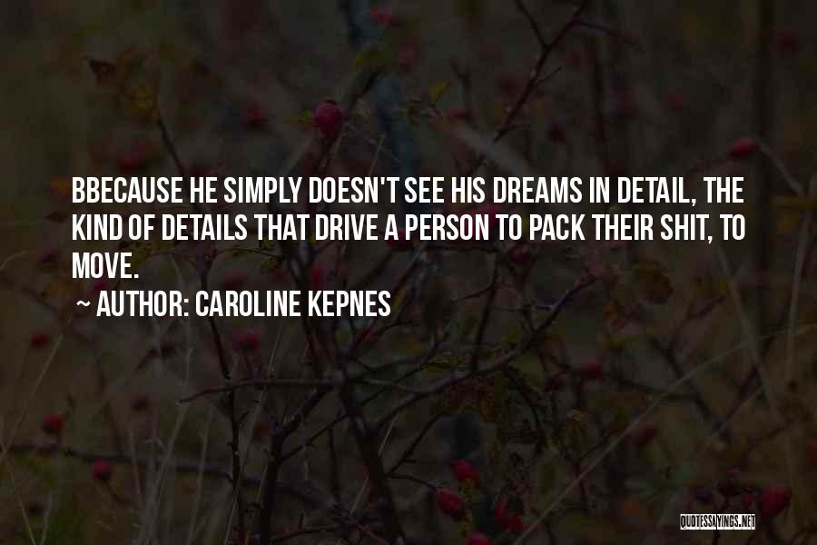 Caroline Kepnes Quotes 1987805