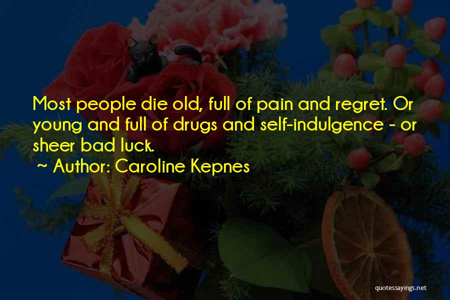 Caroline Kepnes Quotes 2235002