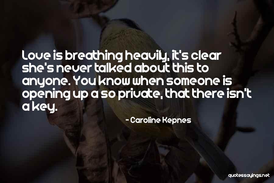 Caroline Kepnes Quotes 582151