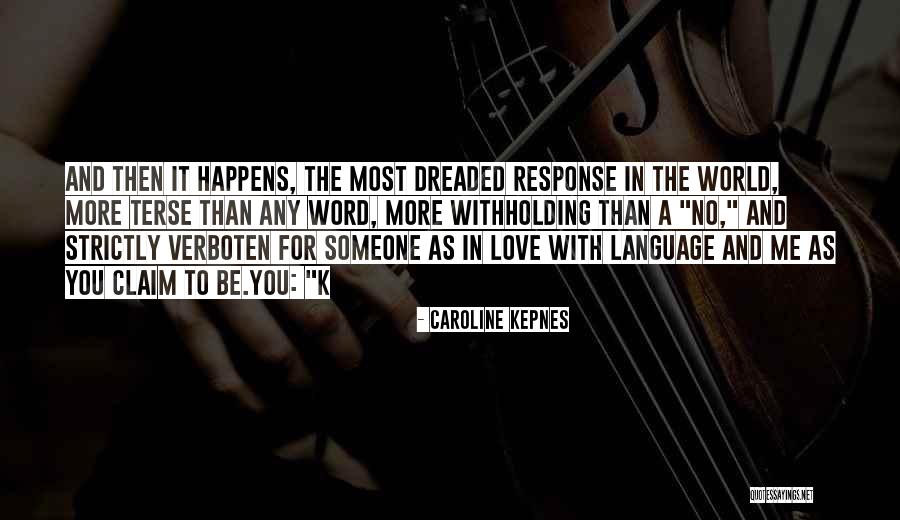 Caroline Kepnes Quotes 584997