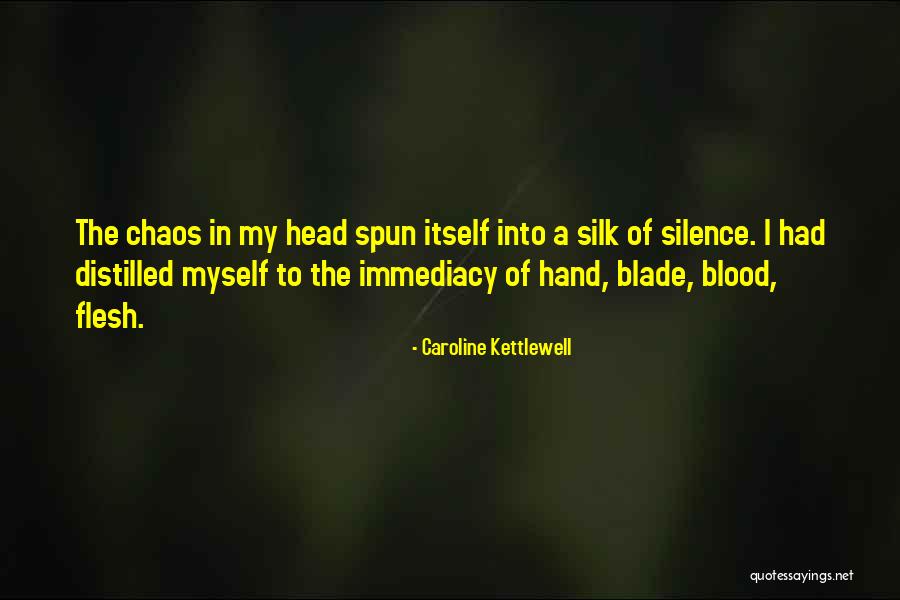 Caroline Kettlewell Quotes 1133463 Caroline Kettlewell Quotes 1133463