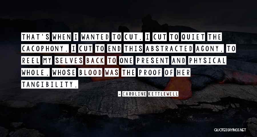 Caroline Kettlewell Quotes 694384 Caroline Kettlewell Quotes 694384