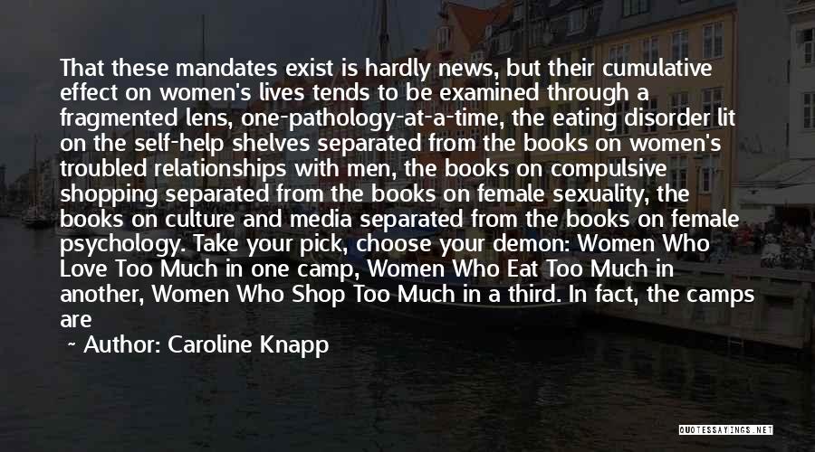Caroline Knapp Quotes 1244065
