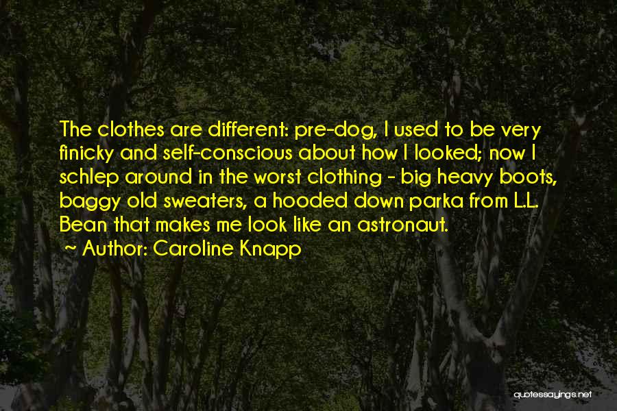 Caroline Knapp Quotes 1741246