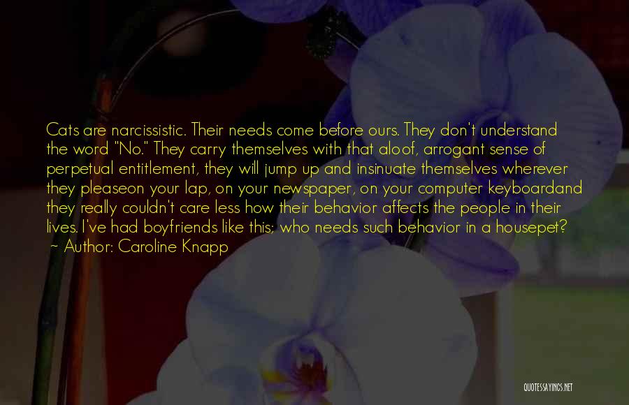 Caroline Knapp Quotes 2260326