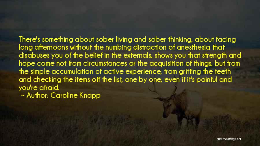 Caroline Knapp Quotes 504506