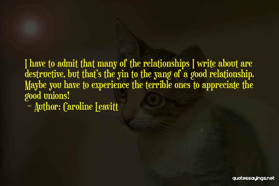 Caroline Leavitt Quotes 1577164