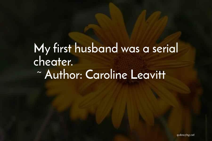 Caroline Leavitt Quotes 1788109