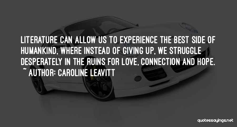 Caroline Leavitt Quotes 1944883