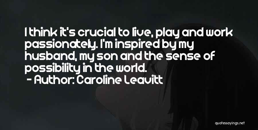 Caroline Leavitt Quotes 1987119