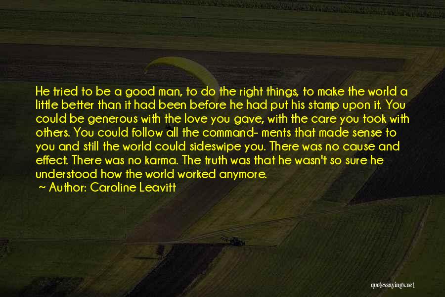 Caroline Leavitt Quotes 2121074