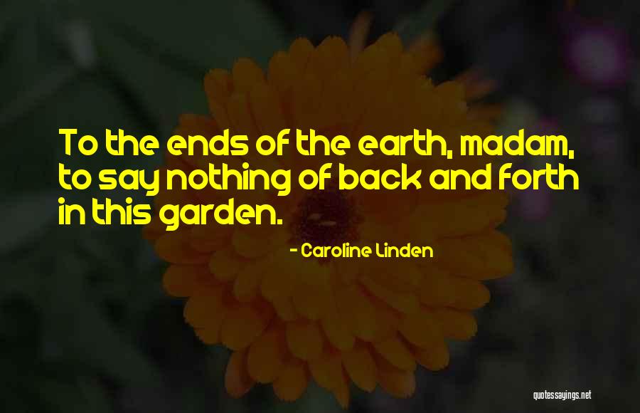 Caroline Linden Quotes 175548