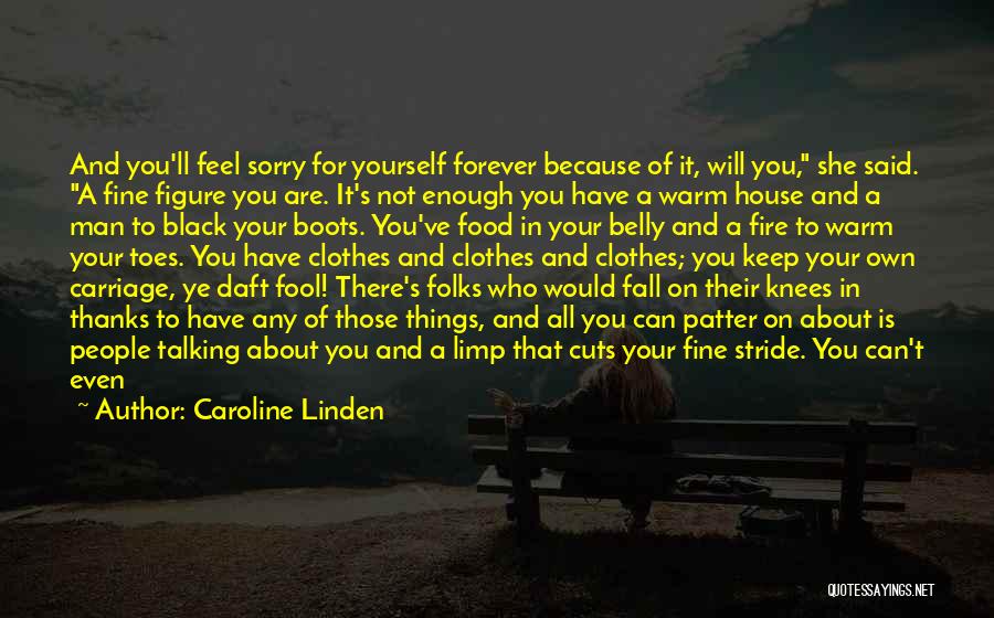 Caroline Linden Quotes 1886452