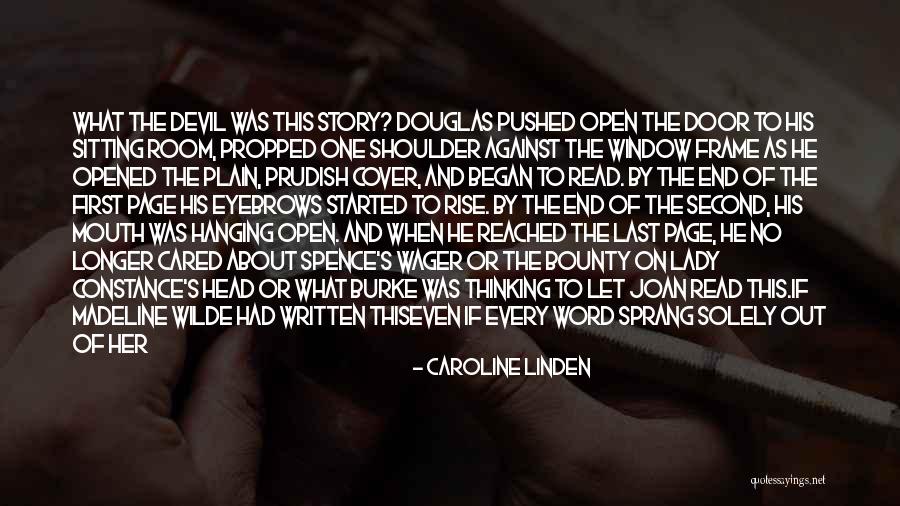 Caroline Linden Quotes 2224983 Caroline Linden Quotes 2224983
