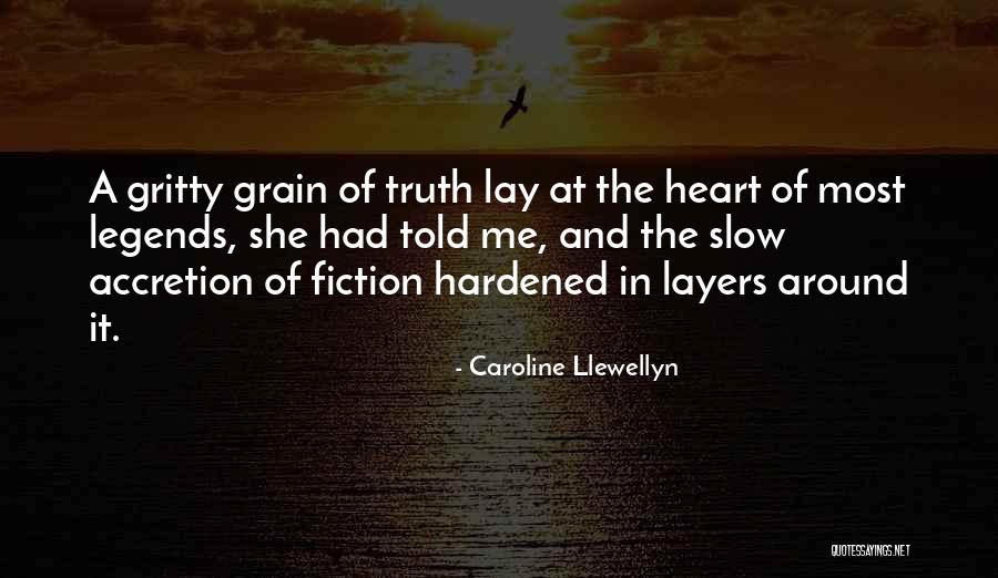 Caroline Llewellyn Quotes 1622988