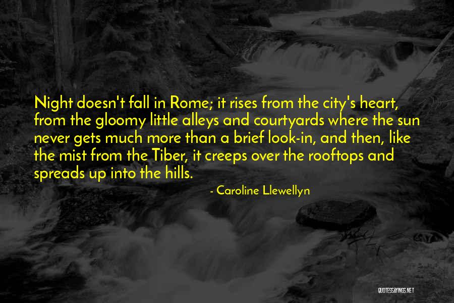 Caroline Llewellyn Quotes 229013 Caroline Llewellyn Quotes 229013