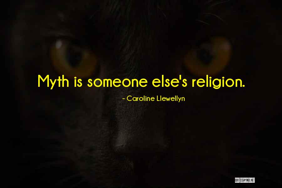 Caroline Llewellyn Quotes 680217 Caroline Llewellyn Quotes 680217