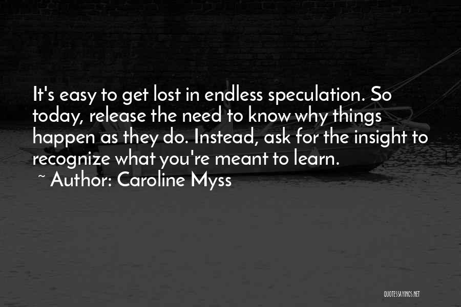 Caroline Myss Quotes 1276288