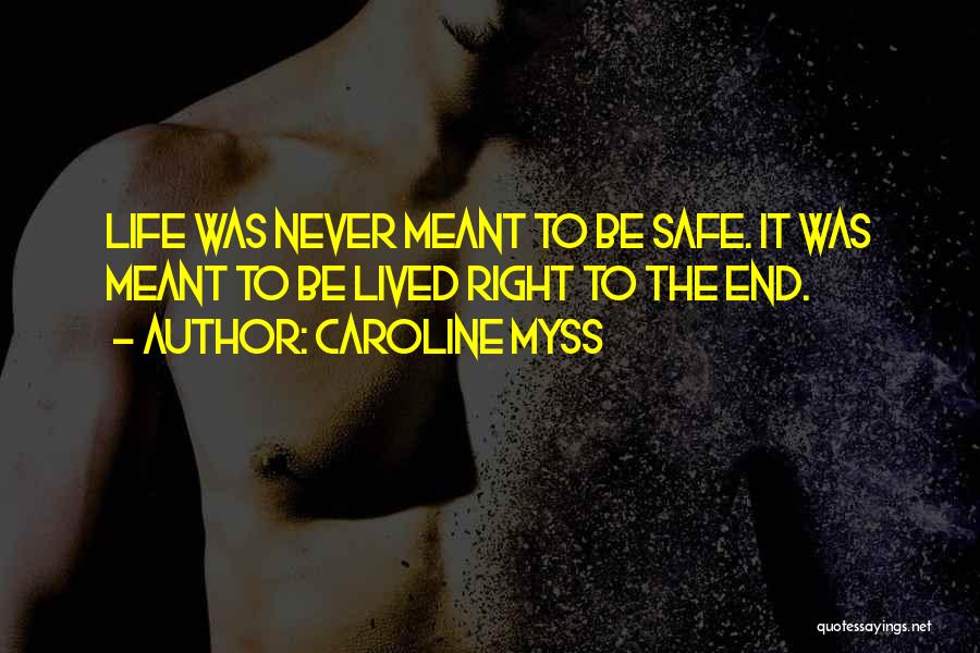 Caroline Myss Quotes 1538647