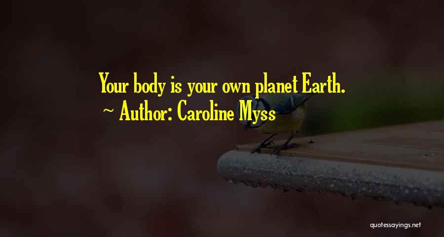 Caroline Myss Quotes 2094955