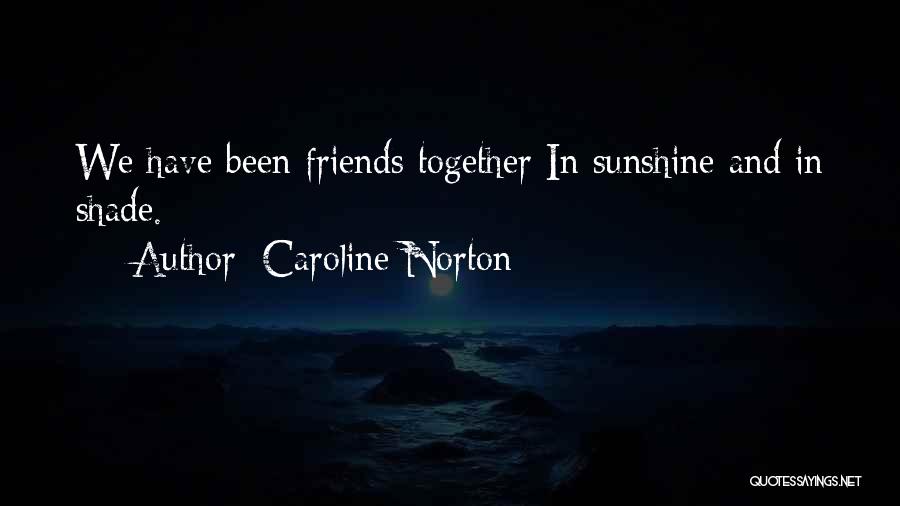 Caroline Norton Quotes 1280151