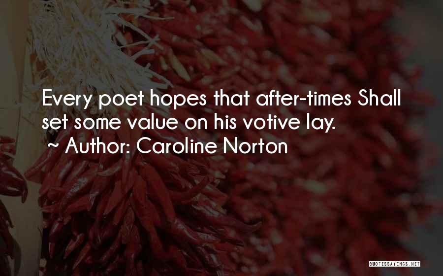 Caroline Norton Quotes 1343767