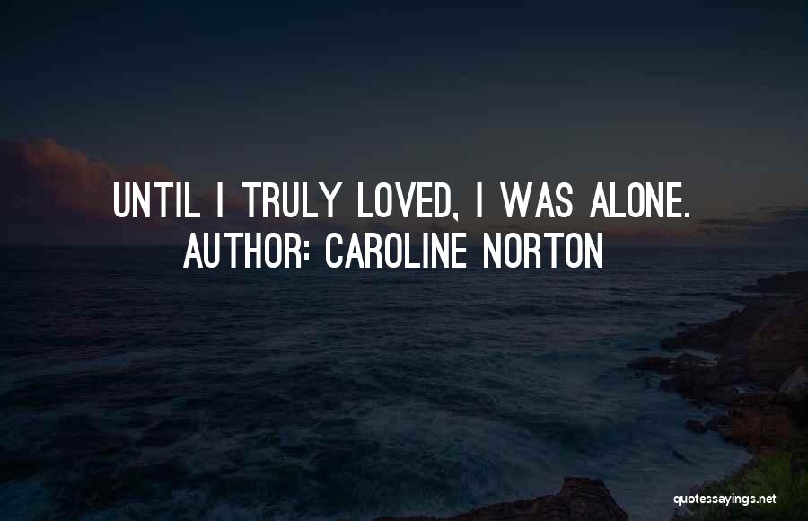 Caroline Norton Quotes 1398725