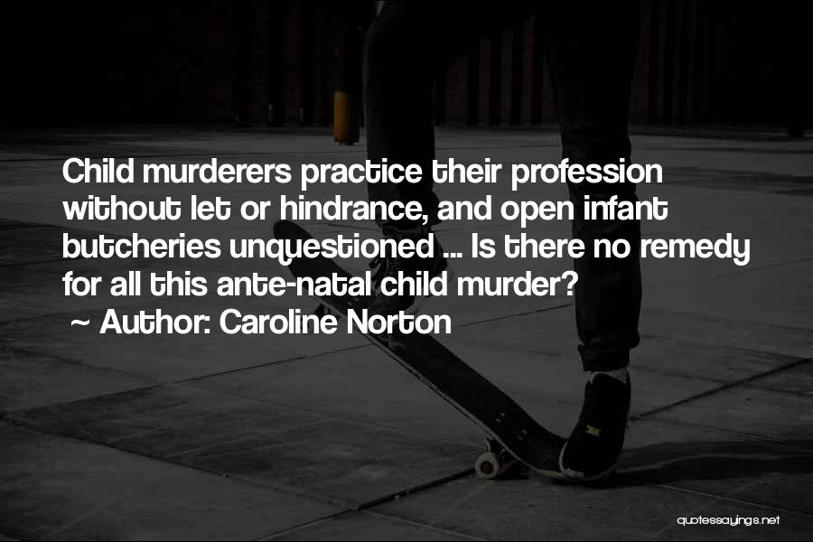 Caroline Norton Quotes 489357