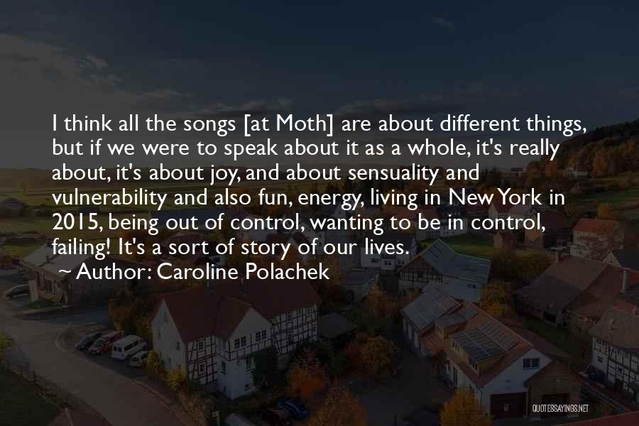 Caroline Polachek Quotes 2217998
