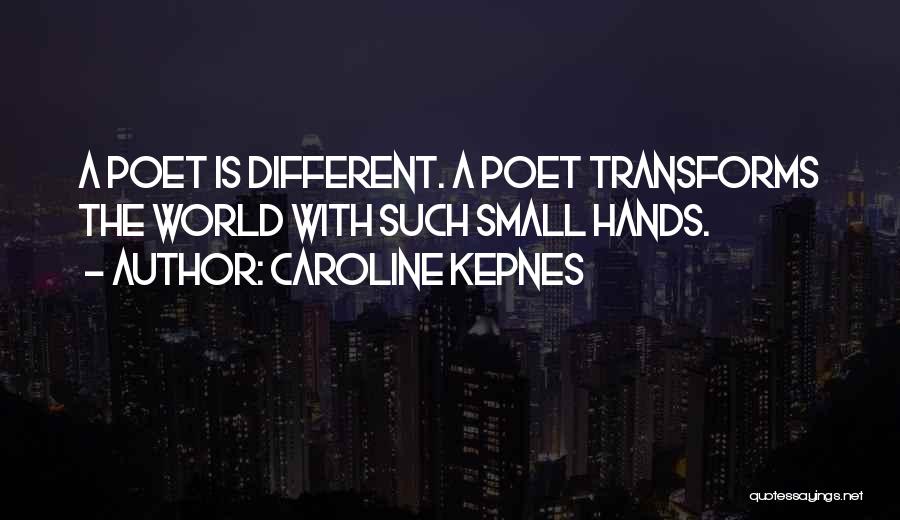 Caroline Quotes By Caroline Kepnes