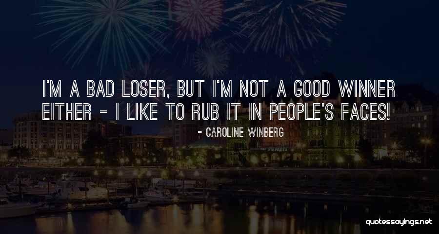Caroline Winberg Quotes 1210597 Caroline Winberg Quotes 1210597