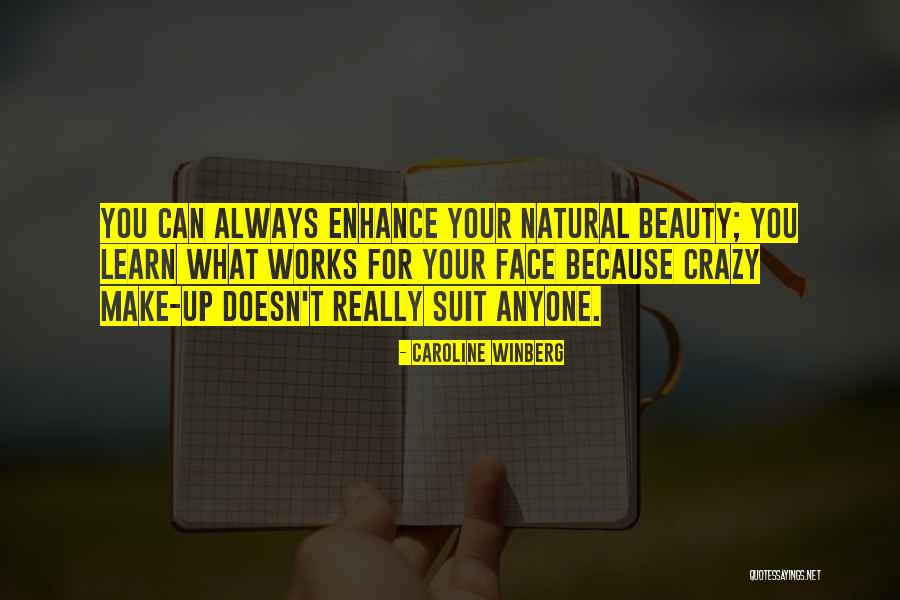 Caroline Winberg Quotes 397492 Caroline Winberg Quotes 397492