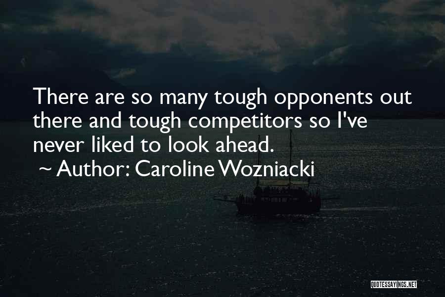 Caroline Wozniacki Quotes 102736