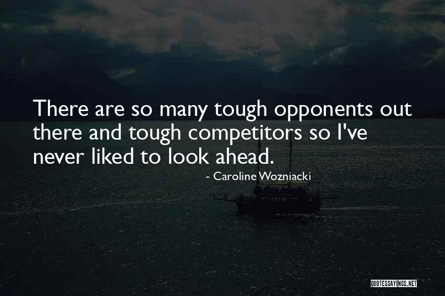 Caroline Wozniacki Quotes 102736